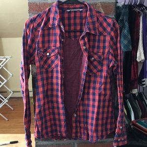 Flannel - Vanilla Star